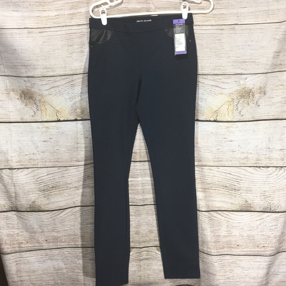 dkny jeans ponte pants